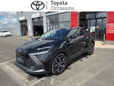 2024 Toyota C-HR+ 20HYBRIDE200CHDESIGNNG23