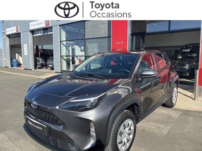 2024 Toyota Yaris Cross 116HDYNAMICMC24