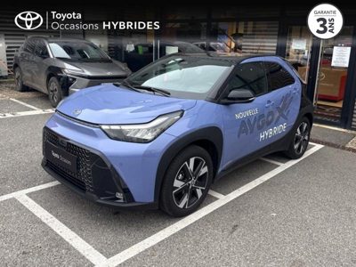 2026 Toyota Aygo X 116HGRAPHIC