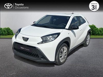 2023 Toyota Aygo X 10VVTI72CHDYNAMIC