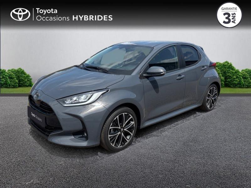 2026 Toyota Yaris 116HDESIGN5PMY26