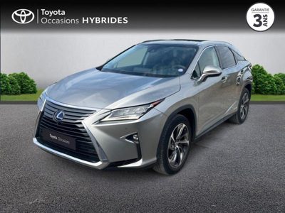 2016 Lexus RX 450H4WDEXECUTIVE