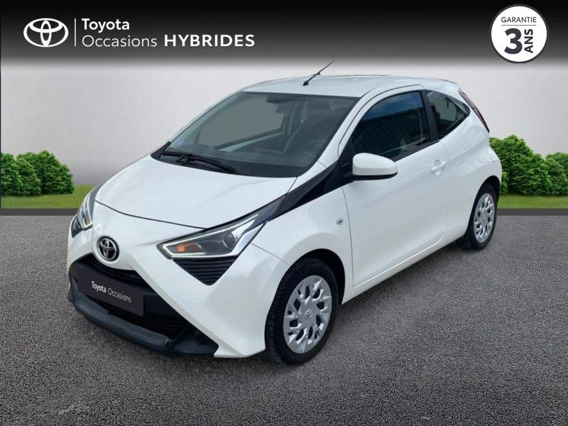 2020 Toyota Aygo 10VVTI72CHXPLAY3PMY19