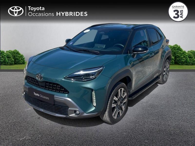 2026 Toyota Yaris Cross 130HTRAILMY25