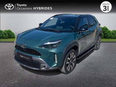 2026 Toyota Yaris Cross 130HTRAILMY25