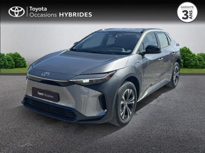 2024 Toyota bZ4X 204CH11KWPUREBUSINESS