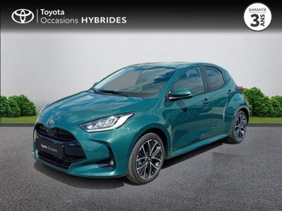 2026 Toyota Yaris 116HDESIGN5PMY26