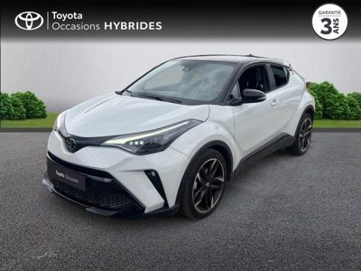 2023 Toyota C-HR+ 20HYBRIDE184CHGRSPORTECVT