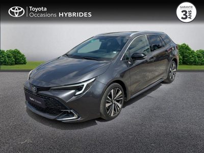 2025 Toyota Corolla TOURINGSPT18140CHDESIGNMY25