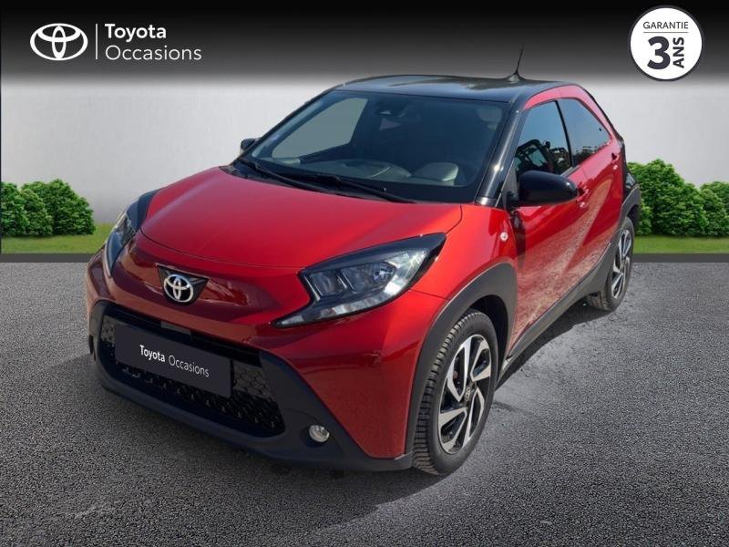 2023 Toyota Aygo X 10VVTI72CHDESIGNMY23