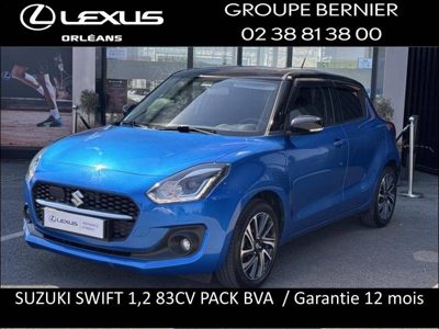 2022 Suzuki Swift 12DUALJETHYBRID83CHPACKAUTO