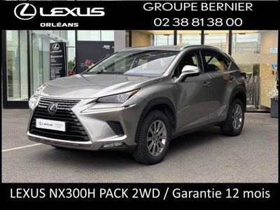 2018 Lexus NX 300H2WDPACK