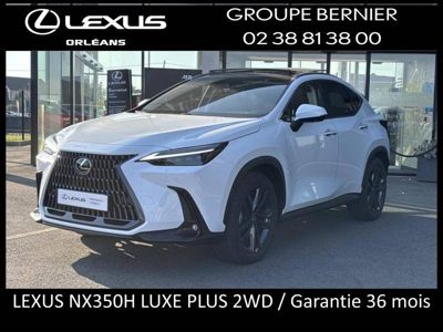 2026 Lexus NX 350H200CHLUXEPLUS2WDMY26