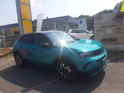 2025 Opel Mokka 12TURBOHYBRID136CHGSEDCT6
