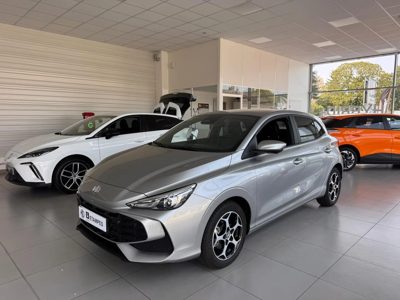 2025 MG MG3 15HYBRID195CHLUXURY