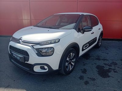 2022 Citroen C3 IIIPURETECH110SSBVM6SHINEPACK