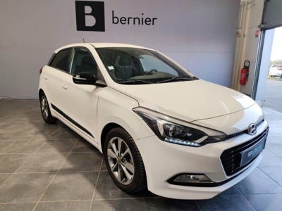 2018 Hyundai i20 ACTIVE10TGDI100CHACTIVE