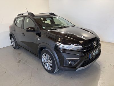 2021 Dacia Sandero 10ECOG100CHSTEPWAYCONFORT