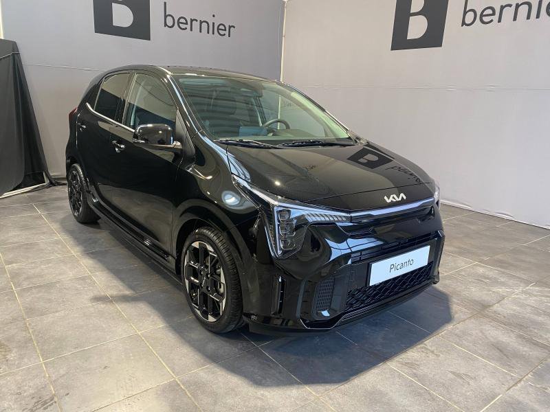 2026 KIA Picanto 10GDI68CHGTLINEBVMA5