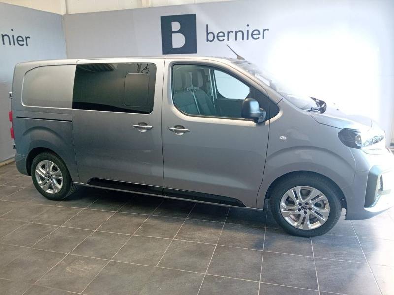 2026 Opel Vivaro