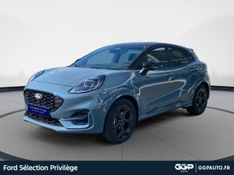 2026 Ford Puma