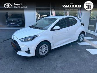2023 Toyota Yaris 116HDYNAMIC5PMY22