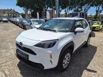 2025 Toyota Yaris Cross 116HDYNAMICMC24