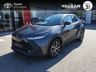 2025 Toyota C-HR+ 20HYBRIDE200CHDESIGNMY25