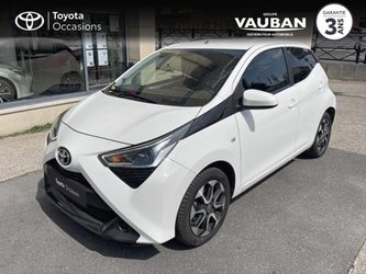 2019 Toyota Aygo 10VVTI72CHXPLAYXAPP3P