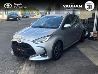 2023 Toyota Yaris 116HDESIGN5PMY22