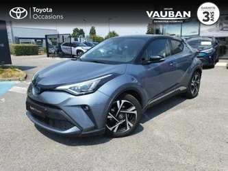 2022 Toyota C-HR+ 18HYBRIDE122CHCOLLECTIONECVT