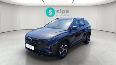 2022 Hyundai Tucson 1.6TGDI230HYBRIDBVA6EXECUTIVE5P