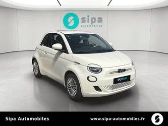 2023 Fiat 500 E95CHNOUVELLE3P