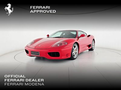2003 Ferrari 360 MODENACAMBIOMANUALE