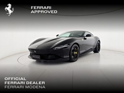 2021 Ferrari Roma 3.9F1DCT