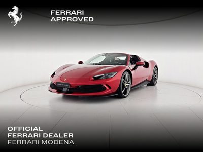 2025 Ferrari 296 296GTS296GTS