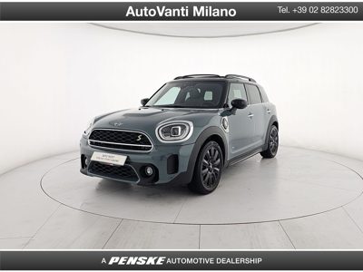 2020 MINI Countryman 1.5COOPERSEESSENTIALALL4AUTO