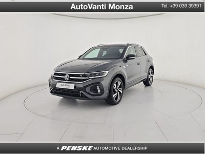 2023 Volkswagen T-Roc 1.5TSIRLINEDSG