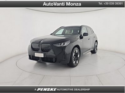 2025 BMW X3 XDRIVE20MSPORTPROAUTO