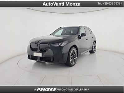 2025 BMW X3 XDRIVE30EMSPORTPROAUTO