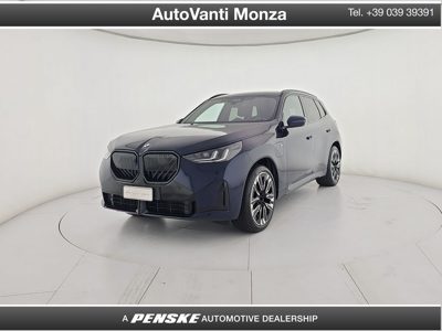 2025 BMW X3 XDRIVE30EMSPORTPROAUTO