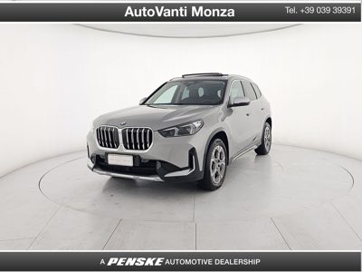 2023 BMW X1 XDRIVE20DMHEV48VXLINEAUTO
