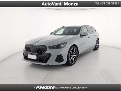 2024 BMW 5 Series