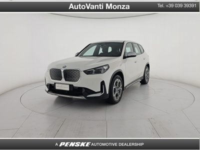 2023 BMW iX1 EDRIVE20XLINELIMITEDEDITION