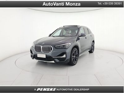2022 BMW X1 XDRIVE18DXLINEPLUSAUTO