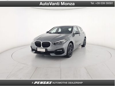 2023 BMW 1 Series SERIE1116I