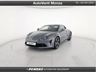 2024 Alpine A110 1.8AUTO