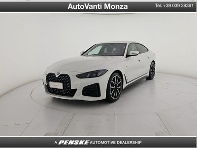 2025 BMW 4 Series