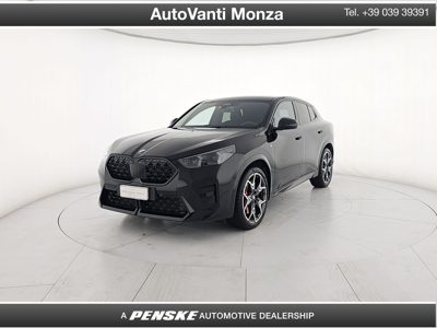 2025 BMW X2 SDRIVE18DMSPORTPROAUTO