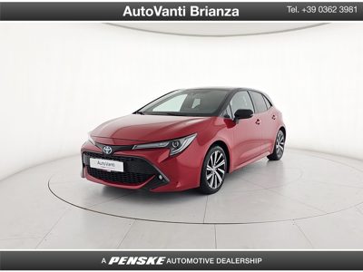 2022 Toyota Corolla 2.0STYLE